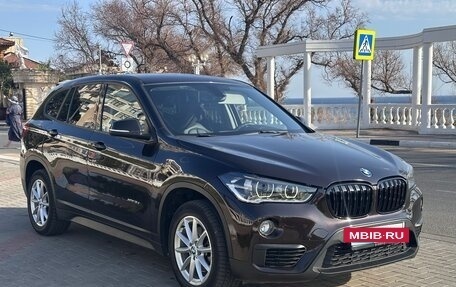 BMW X1, 2017 год, 2 200 000 рублей, 14 фотография