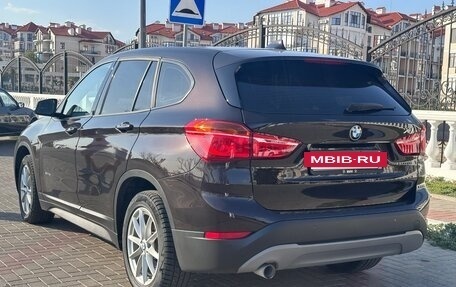 BMW X1, 2017 год, 2 200 000 рублей, 12 фотография