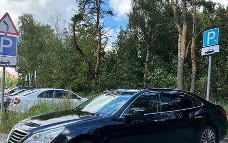 Hyundai Equus II, 2013 год, 1 230 000 рублей, 4 фотография