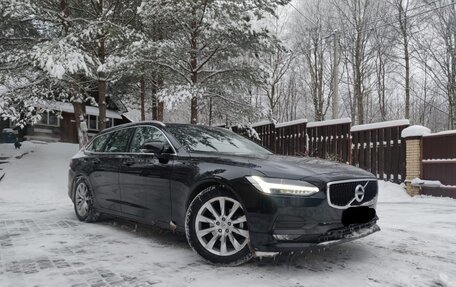 Volvo V90 II, 2019 год, 3 299 000 рублей, 7 фотография