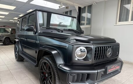 Mercedes-Benz G-Класс AMG, 2025 год, 22 500 000 рублей, 14 фотография