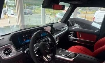 Mercedes-Benz G-Класс AMG, 2025 год, 22 500 000 рублей, 6 фотография