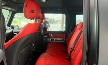 Mercedes-Benz G-Класс AMG, 2025 год, 22 500 000 рублей, 11 фотография