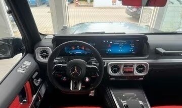 Mercedes-Benz G-Класс AMG, 2025 год, 22 500 000 рублей, 7 фотография