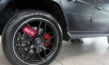 Mercedes-Benz G-Класс AMG, 2025 год, 22 500 000 рублей, 5 фотография