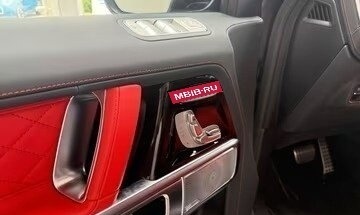 Mercedes-Benz G-Класс AMG, 2025 год, 22 500 000 рублей, 8 фотография