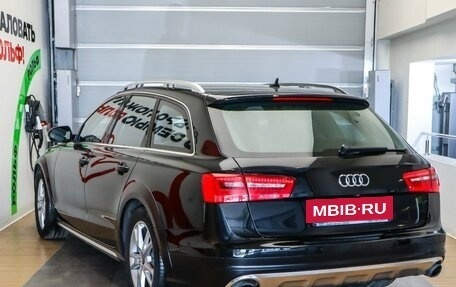 Audi A6 allroad, 2012 год, 1 999 000 рублей, 6 фотография