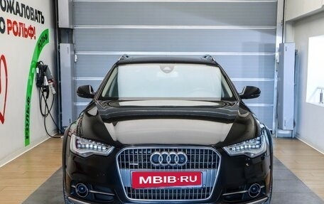 Audi A6 allroad, 2012 год, 1 999 000 рублей, 2 фотография