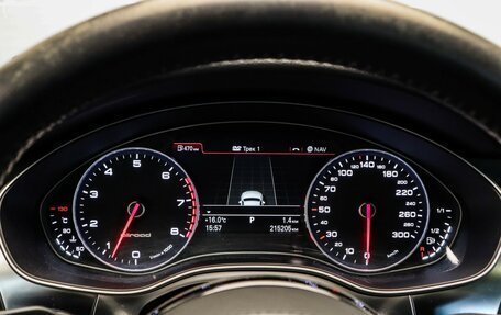 Audi A6 allroad, 2012 год, 1 999 000 рублей, 20 фотография