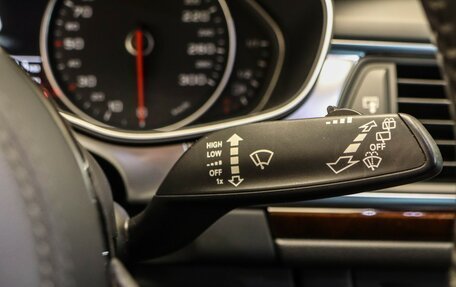 Audi A6 allroad, 2012 год, 1 999 000 рублей, 15 фотография