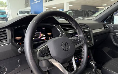 Volkswagen Tiguan II, 2023 год, 3 390 000 рублей, 12 фотография