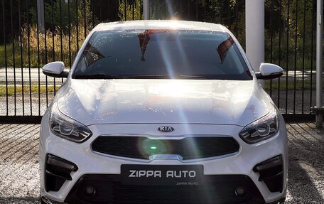 KIA Cerato IV, 2021 год, 2 239 000 рублей, 2 фотография