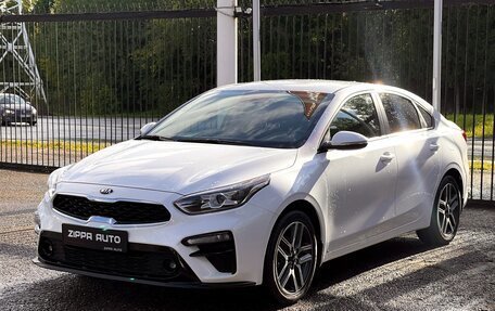 KIA Cerato IV, 2021 год, 2 239 000 рублей, 3 фотография