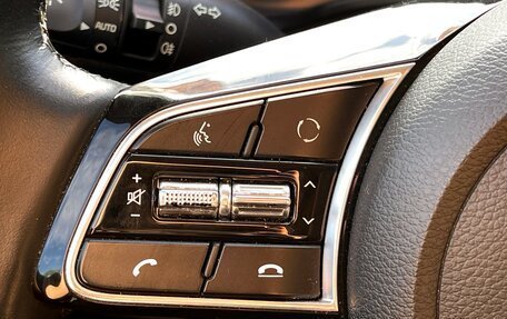 KIA Cerato IV, 2021 год, 2 239 000 рублей, 13 фотография