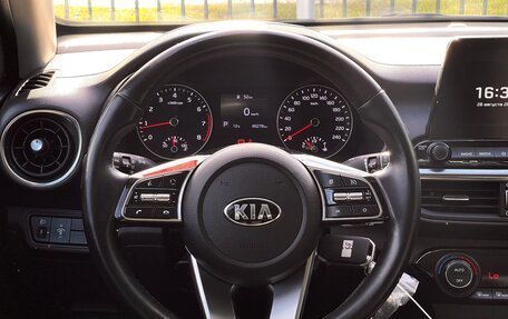 KIA Cerato IV, 2021 год, 2 239 000 рублей, 12 фотография