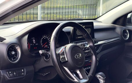 KIA Cerato IV, 2021 год, 2 239 000 рублей, 8 фотография