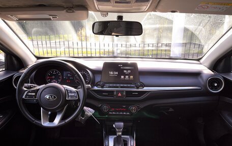 KIA Cerato IV, 2021 год, 2 239 000 рублей, 10 фотография