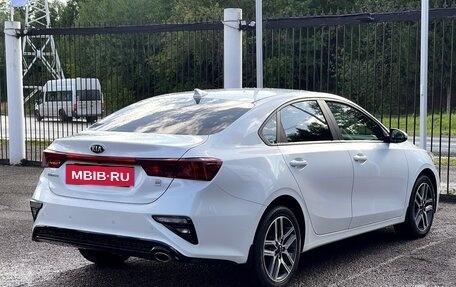 KIA Cerato IV, 2021 год, 2 239 000 рублей, 4 фотография