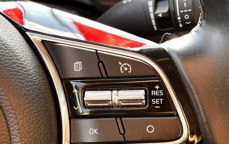 KIA Cerato IV, 2021 год, 2 239 000 рублей, 14 фотография