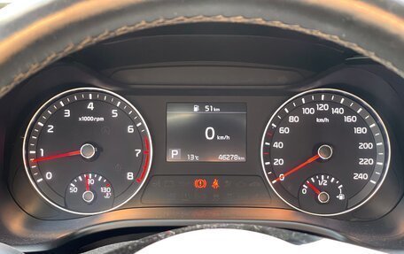 KIA Cerato IV, 2021 год, 2 239 000 рублей, 27 фотография