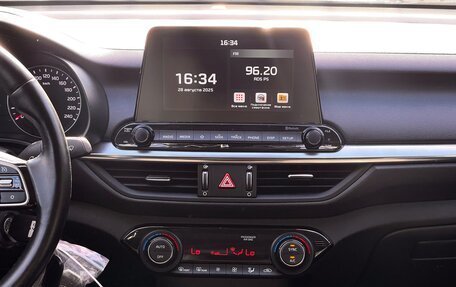 KIA Cerato IV, 2021 год, 2 239 000 рублей, 22 фотография