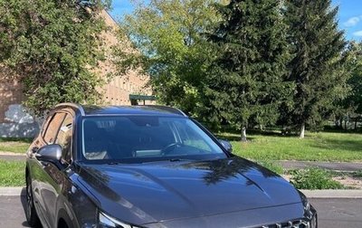 Hyundai Santa Fe IV, 2021 год, 3 670 000 рублей, 1 фотография