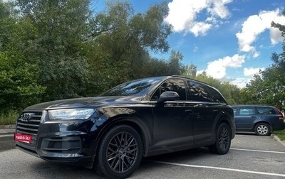 Audi Q7, 2016 год, 3 800 000 рублей, 1 фотография