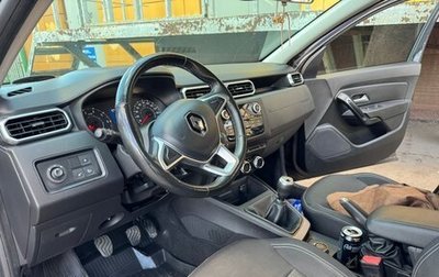 Renault Duster, 2021 год, 1 590 000 рублей, 1 фотография