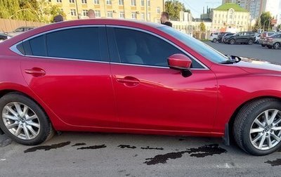 Mazda 6, 2016 год, 2 450 000 рублей, 1 фотография