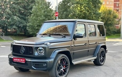 Mercedes-Benz G-Класс AMG, 2021 год, 18 730 000 рублей, 1 фотография