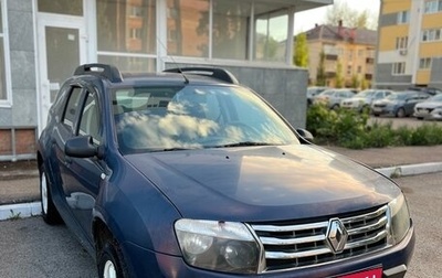 Renault Duster I рестайлинг, 2013 год, 780 000 рублей, 1 фотография