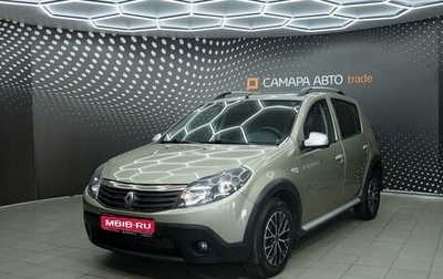 Renault Sandero I, 2013 год, 784 000 рублей, 1 фотография