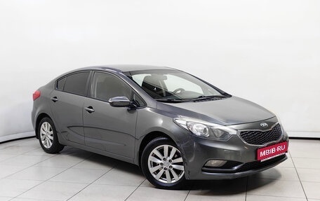 KIA Cerato III, 2013 год, 798 000 рублей, 1 фотография