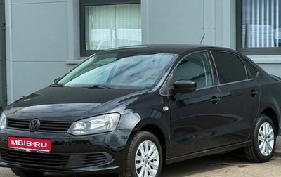 Volkswagen Polo VI (EU Market), 2013 год, 540 000 рублей, 1 фотография
