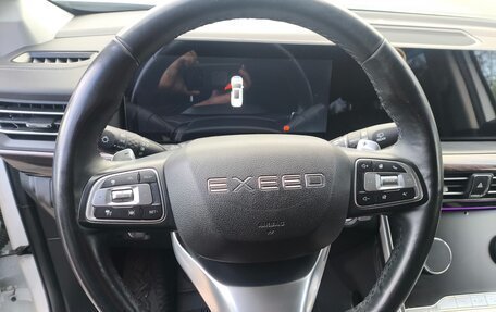 CheryExeed VX, 2022 год, 2 350 000 рублей, 23 фотография