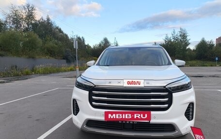 CheryExeed VX, 2022 год, 2 350 000 рублей, 14 фотография