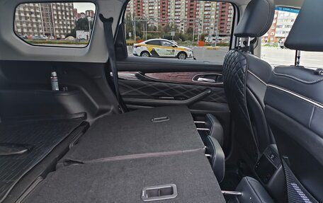 CheryExeed VX, 2022 год, 2 350 000 рублей, 31 фотография