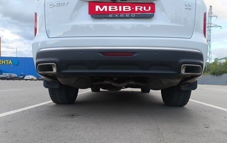 CheryExeed VX, 2022 год, 2 350 000 рублей, 34 фотография