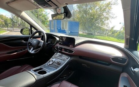Hyundai Santa Fe IV, 2021 год, 3 670 000 рублей, 10 фотография