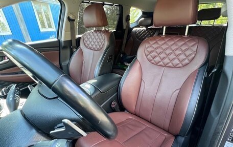 Hyundai Santa Fe IV, 2021 год, 3 670 000 рублей, 17 фотография