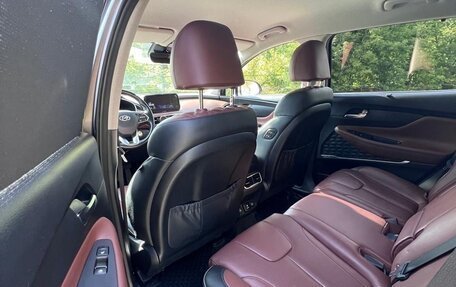 Hyundai Santa Fe IV, 2021 год, 3 670 000 рублей, 14 фотография