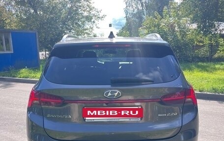 Hyundai Santa Fe IV, 2021 год, 3 670 000 рублей, 7 фотография