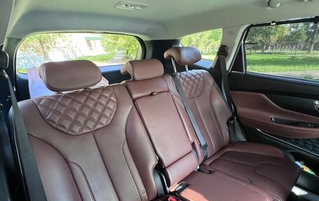 Hyundai Santa Fe IV, 2021 год, 3 670 000 рублей, 19 фотография