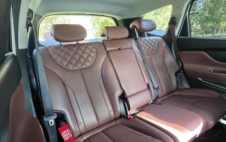Hyundai Santa Fe IV, 2021 год, 3 670 000 рублей, 18 фотография