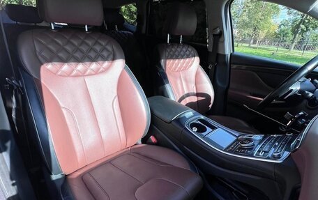 Hyundai Santa Fe IV, 2021 год, 3 670 000 рублей, 21 фотография