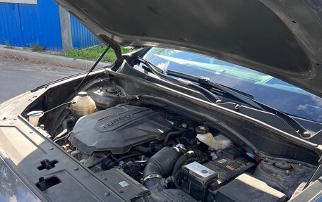 Hyundai Santa Fe IV, 2021 год, 3 670 000 рублей, 25 фотография