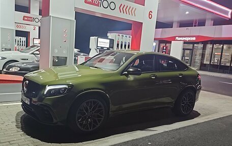 Mercedes-Benz GLC AMG, 2018 год, 7 490 000 рублей, 2 фотография