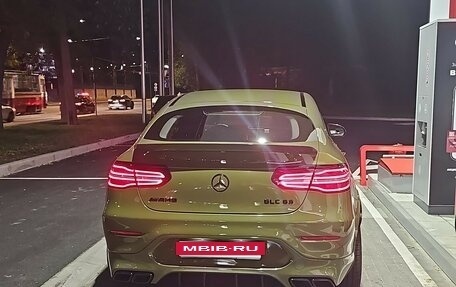 Mercedes-Benz GLC AMG, 2018 год, 7 490 000 рублей, 4 фотография