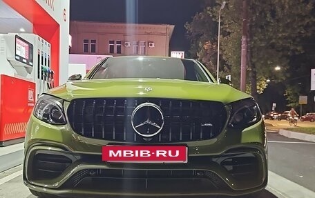 Mercedes-Benz GLC AMG, 2018 год, 7 490 000 рублей, 3 фотография