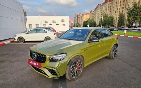 Mercedes-Benz GLC AMG, 2018 год, 7 490 000 рублей, 7 фотография